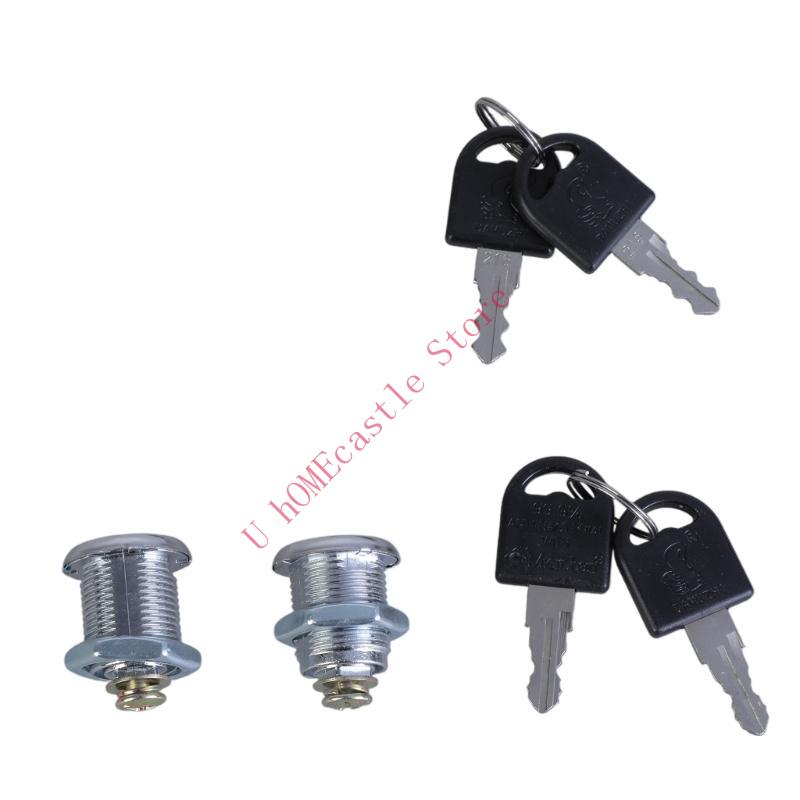 63HF 2set Cabinet Cams Lock wi - Furniture Hardware Latch 评论和价格