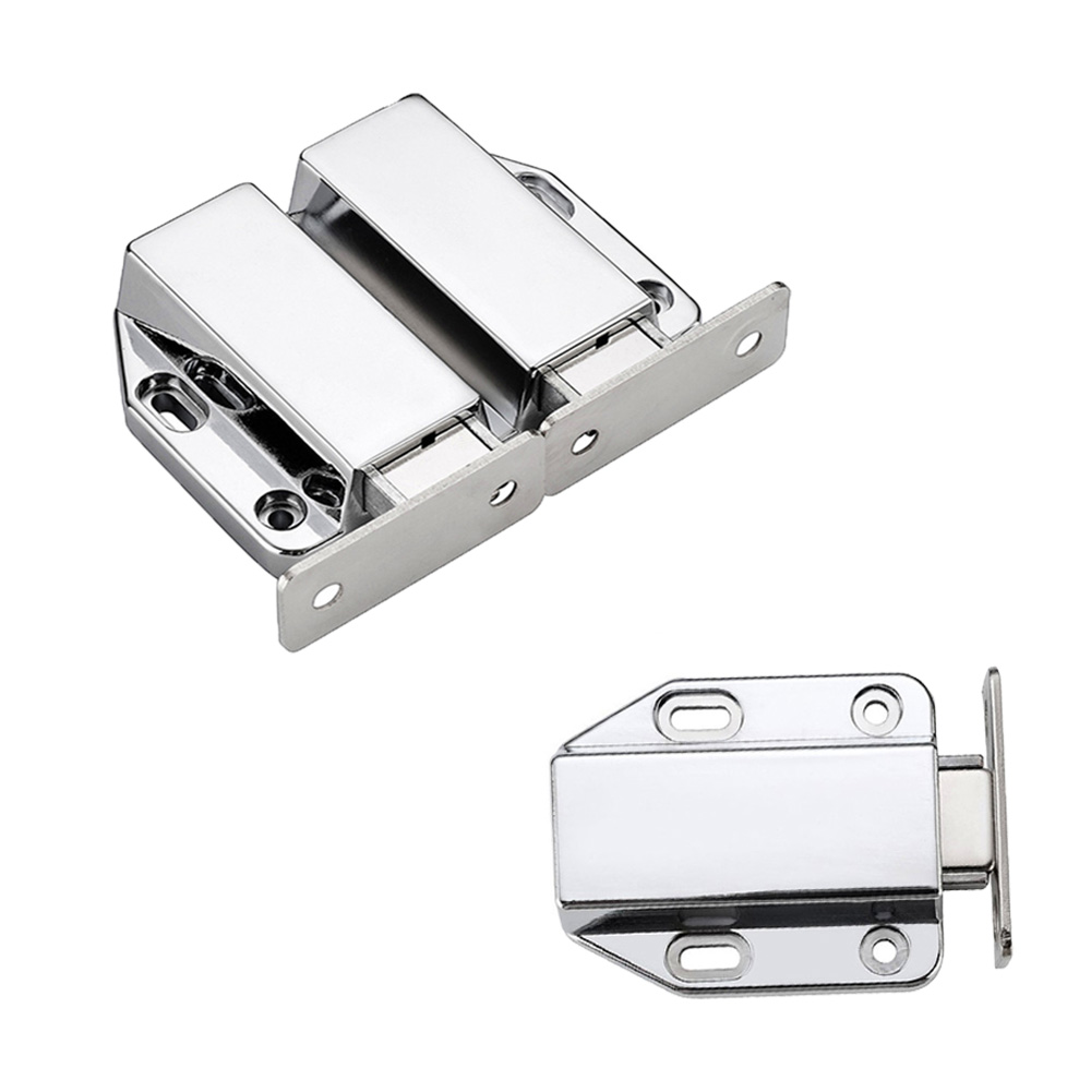 Cabinet Magnetic Catches Magne - Furniture Hardware Latch 评论和价格