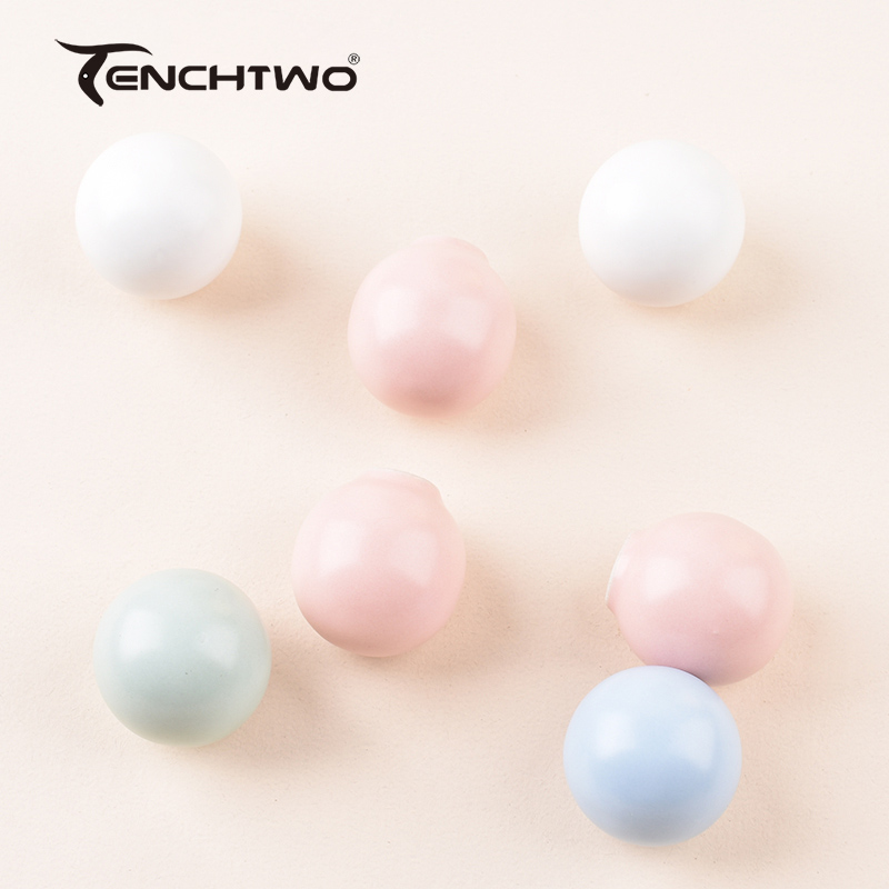 Round Ceramic Hook Clothes Han - Furniture Hardware Latch 评论和价格