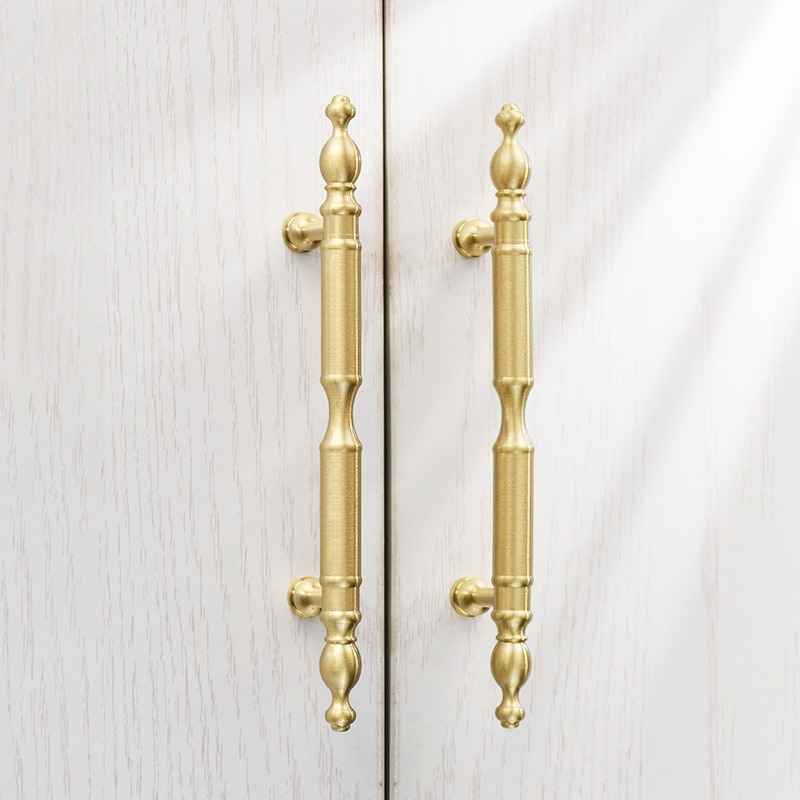 European Solid Brass Furniture - Furniture And Kitchen Hardware Fitting 评论和价格
