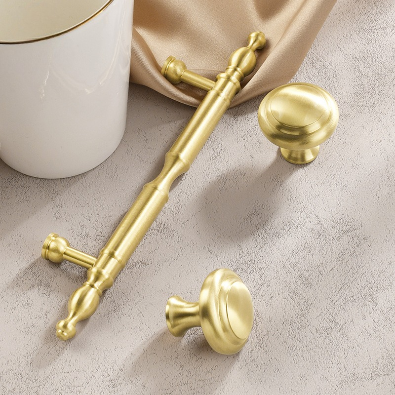 European Solid Brass Furniture - Furniture And Kitchen Hardware Fitting 评论和价格