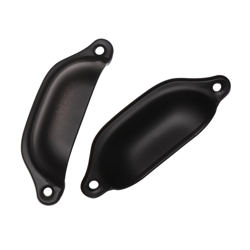 2PCS 98MM Retro Kitchen Drawer - Furniture And Kitchen Hardware Fitting 评论和价格