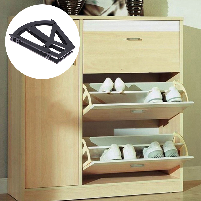 Shoe Cabinet Hinges Accessorie - Furniture And Kitchen Hardware Fitting 评论和价格