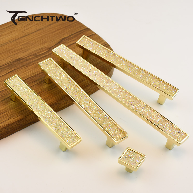 Gold Crystal Diamond Furniture - Furniture And Kitchen Hardware Fitting 评论和价格