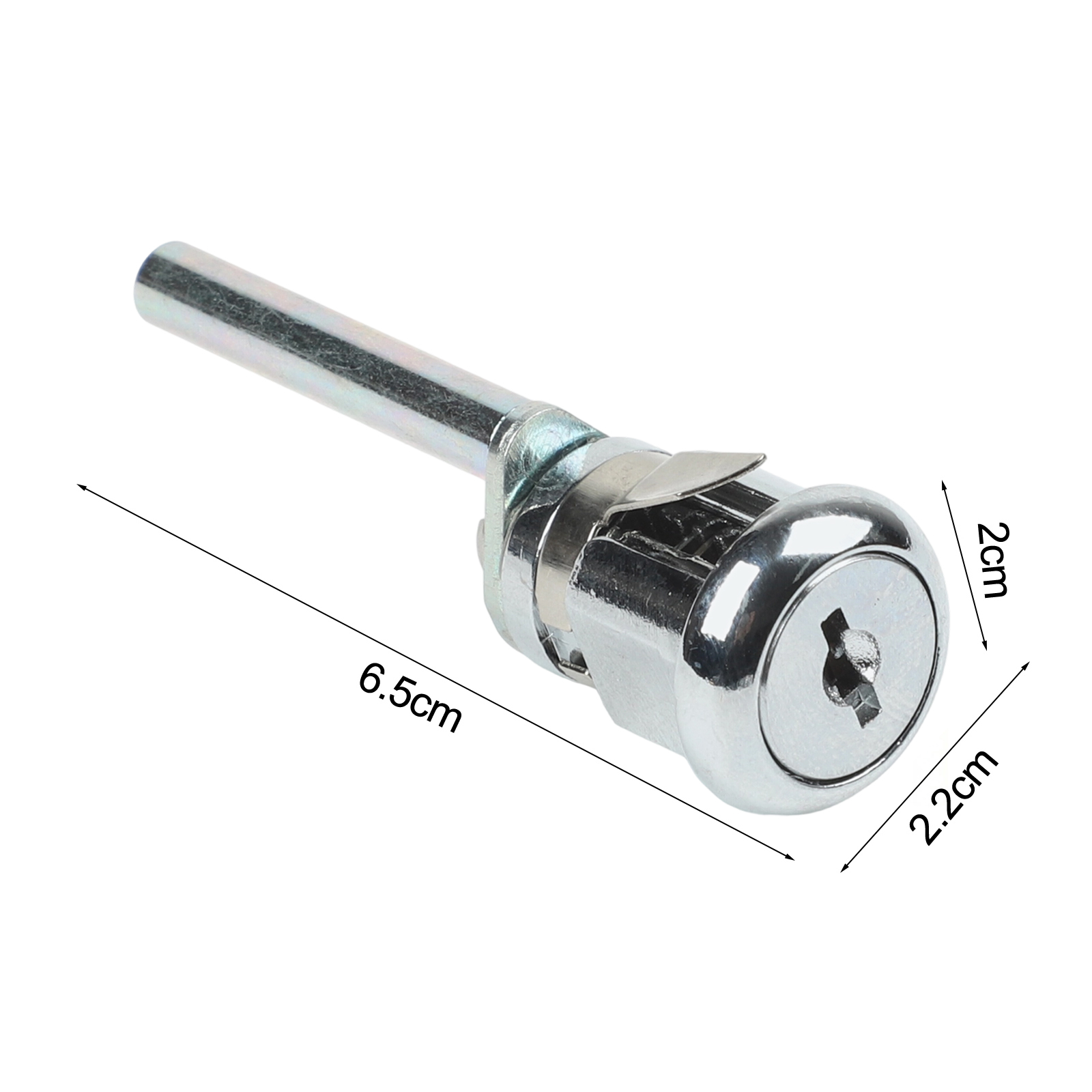 1 Set File Cabinet Locks With  - Furniture Hardware Latch 评论和价格