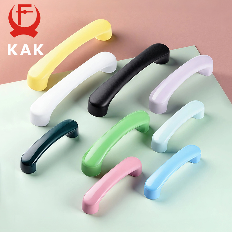 KAK Nordic Style Ceramic Child - Furniture And Kitchen Hardware Fitting 评论和价格