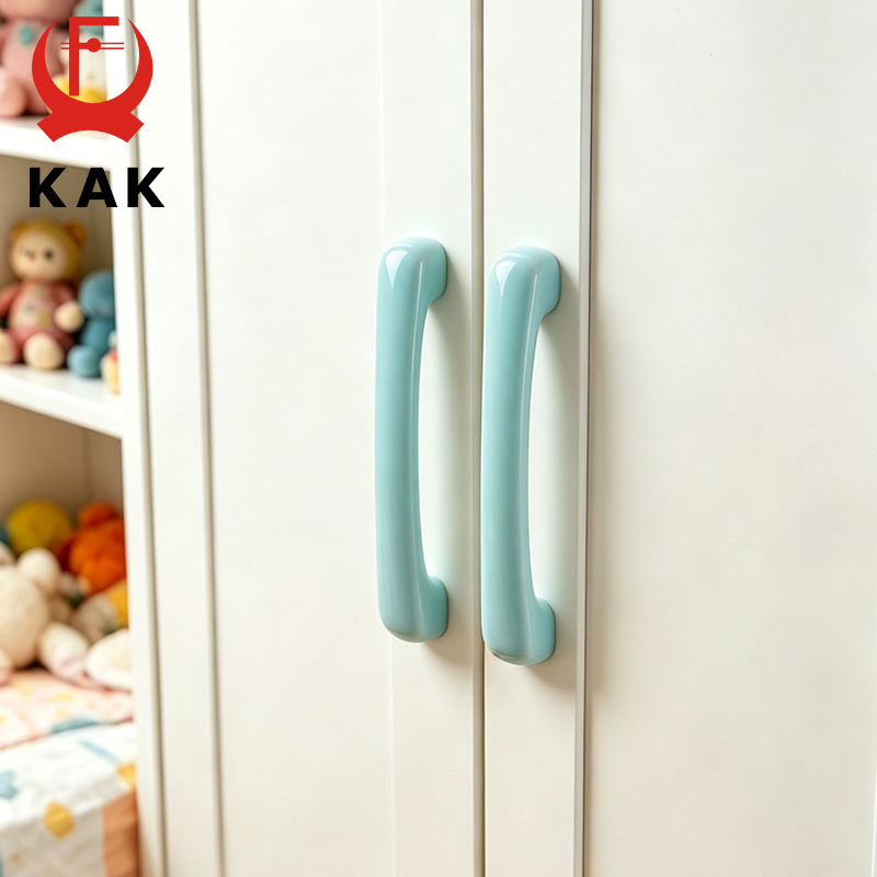 KAK Nordic Style Ceramic Child - Furniture And Kitchen Hardware Fitting 评论和价格