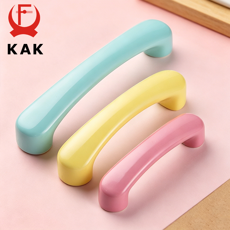 KAK Nordic Style Ceramic Child - Furniture And Kitchen Hardware Fitting 评论和价格