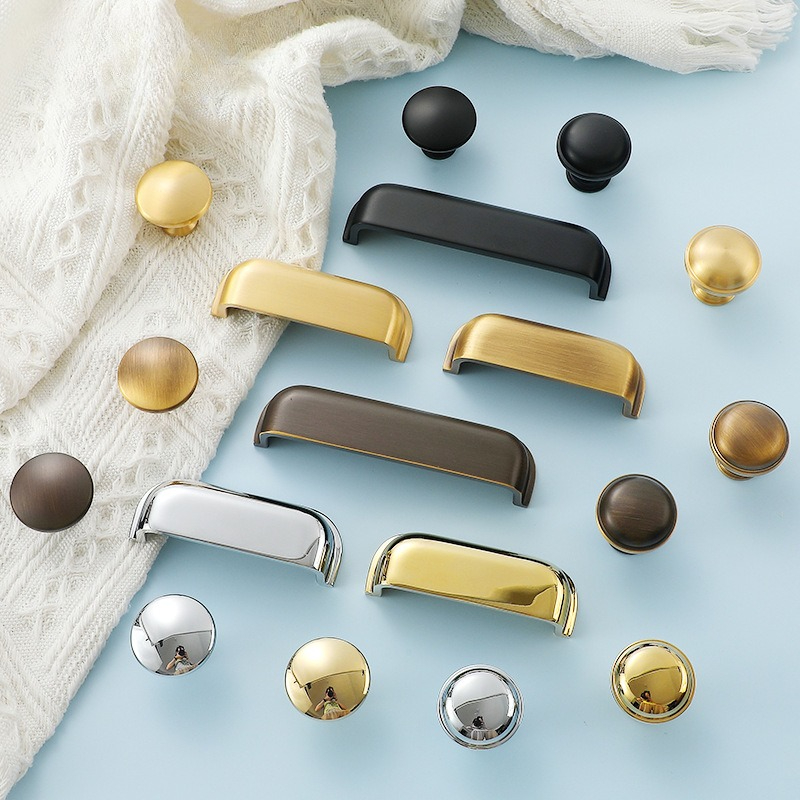 Modern Solid Brass Furniture H - Furniture And Kitchen Hardware Fitting 评论和价格