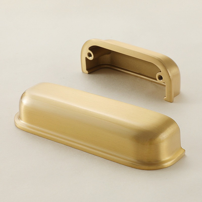 Modern Solid Brass Furniture H - Furniture And Kitchen Hardware Fitting 评论和价格