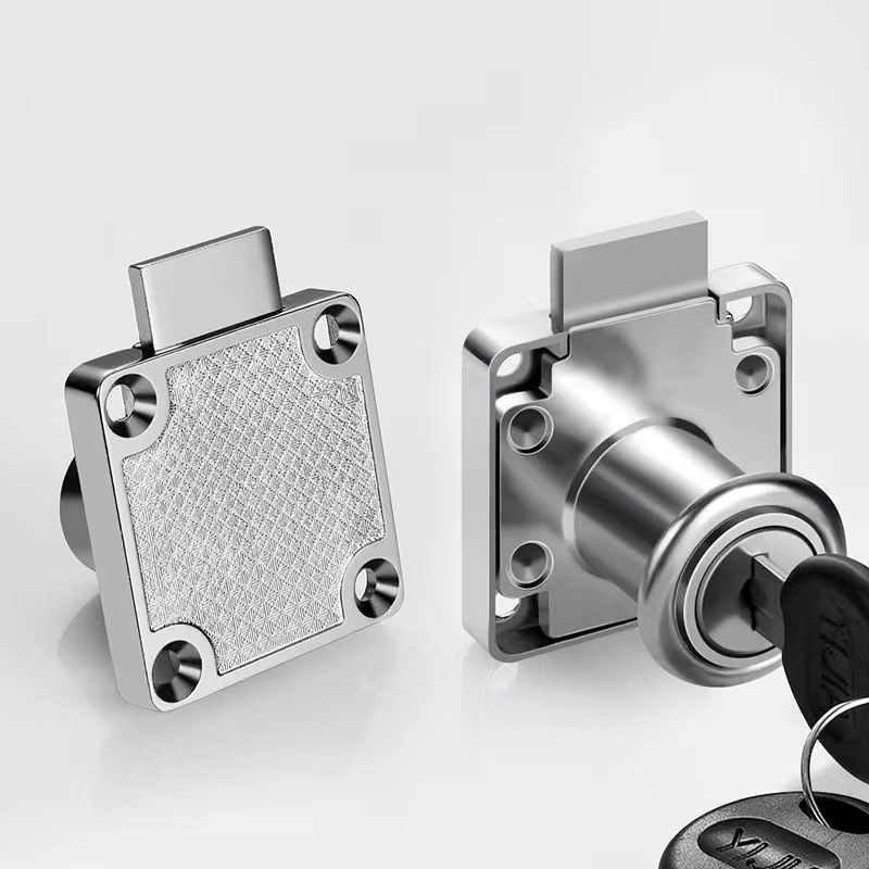 Yutoko High-grade Desk Drawer  - Furniture Hardware Latch 评论和价格