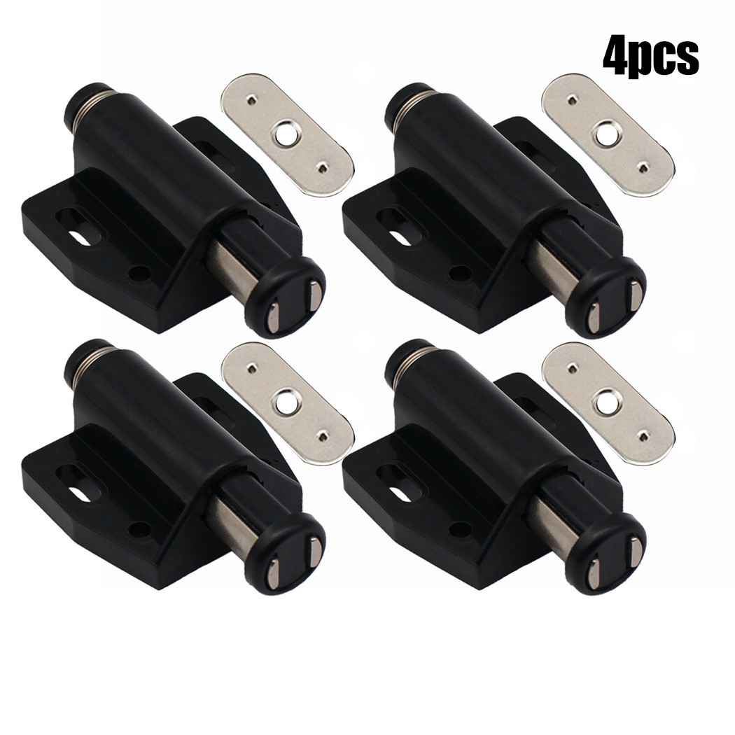 4pcs/pack Magnet Cabinet Door  - Furniture Hardware Latch 评论和价格