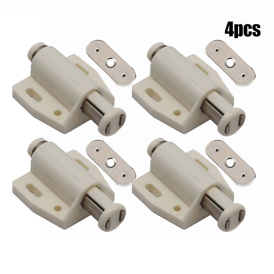 4pcs/pack Magnet Cabinet Door  - Furniture Hardware Latch 评论和价格
