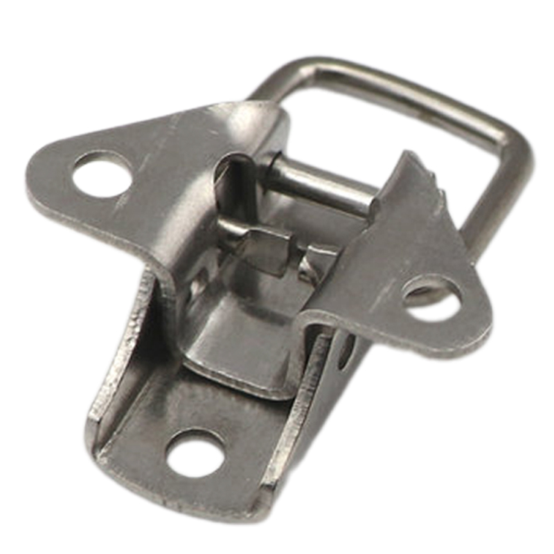 1/4Pcs Stainless Steel Mini Bu - Furniture Hardware Latch 评论和价格