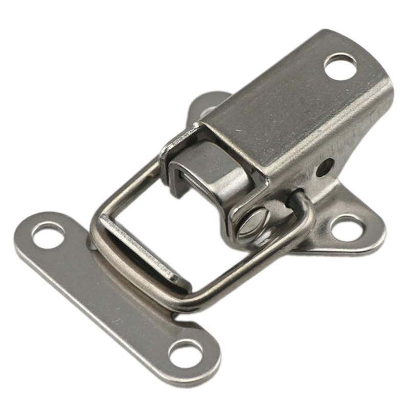 1/4Pcs Stainless Steel Mini Bu - Furniture Hardware Latch 评论和价格