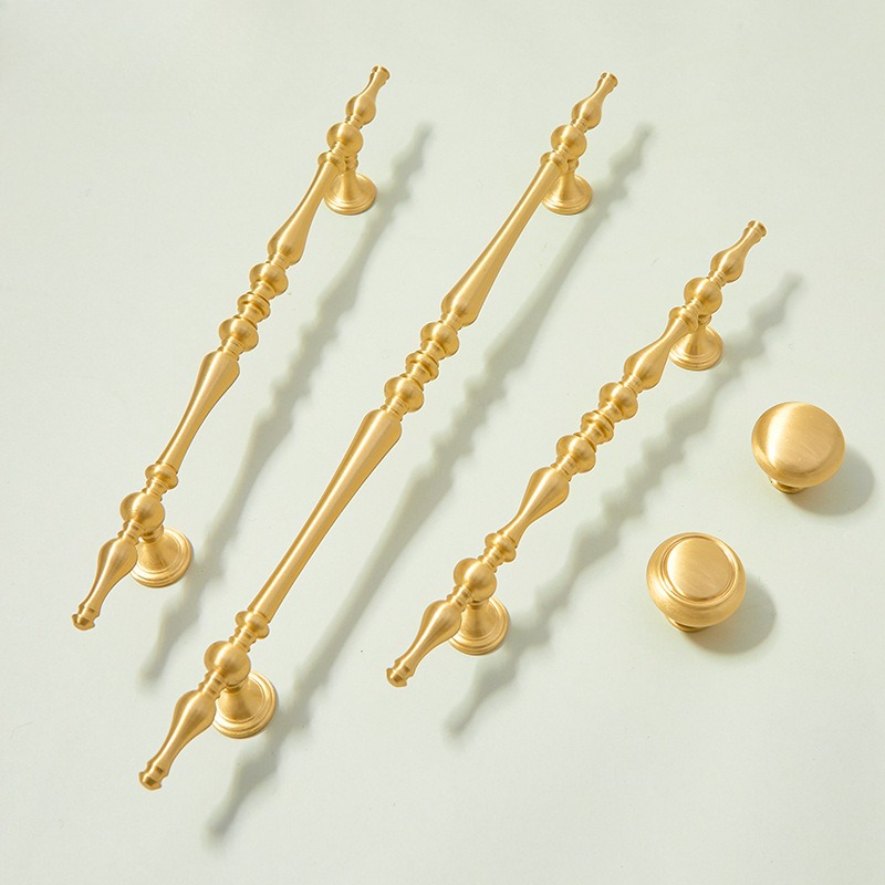 French Solid Brass Furniture H - Furniture And Kitchen Hardware Fitting 评论和价格