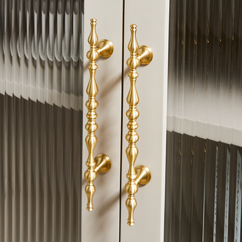 French Solid Brass Furniture H - Furniture And Kitchen Hardware Fitting 评论和价格