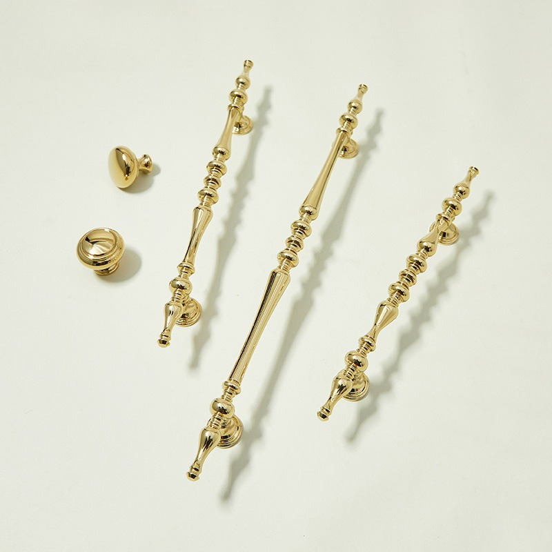 French Solid Brass Furniture H - Furniture And Kitchen Hardware Fitting 评论和价格