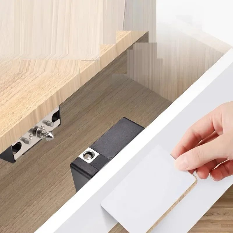 Tuya Smart Cabinet Door Lock K - Furniture Hardware Latch 评论和价格