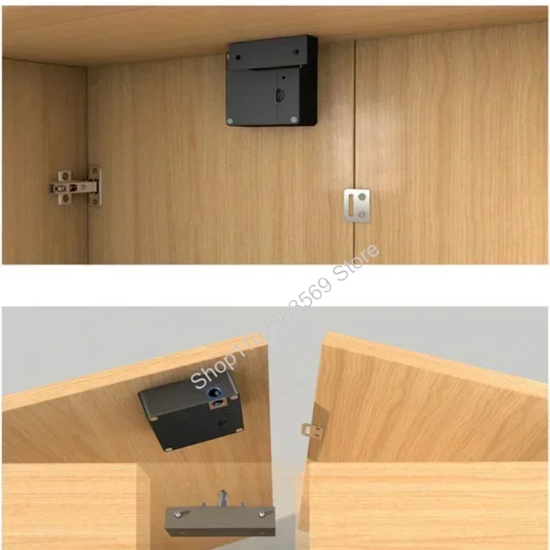 Tuya Smart Cabinet Door Lock K - Furniture Hardware Latch 评论和价格