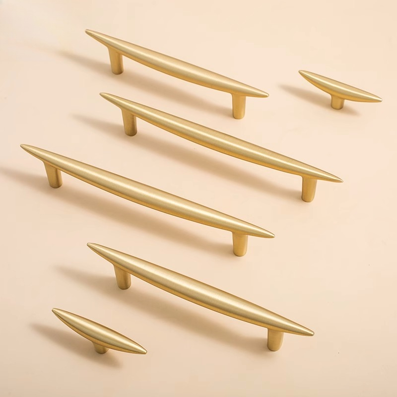 Nordic Solid Brass Furniture H - Furniture And Kitchen Hardware Fitting 评论和价格