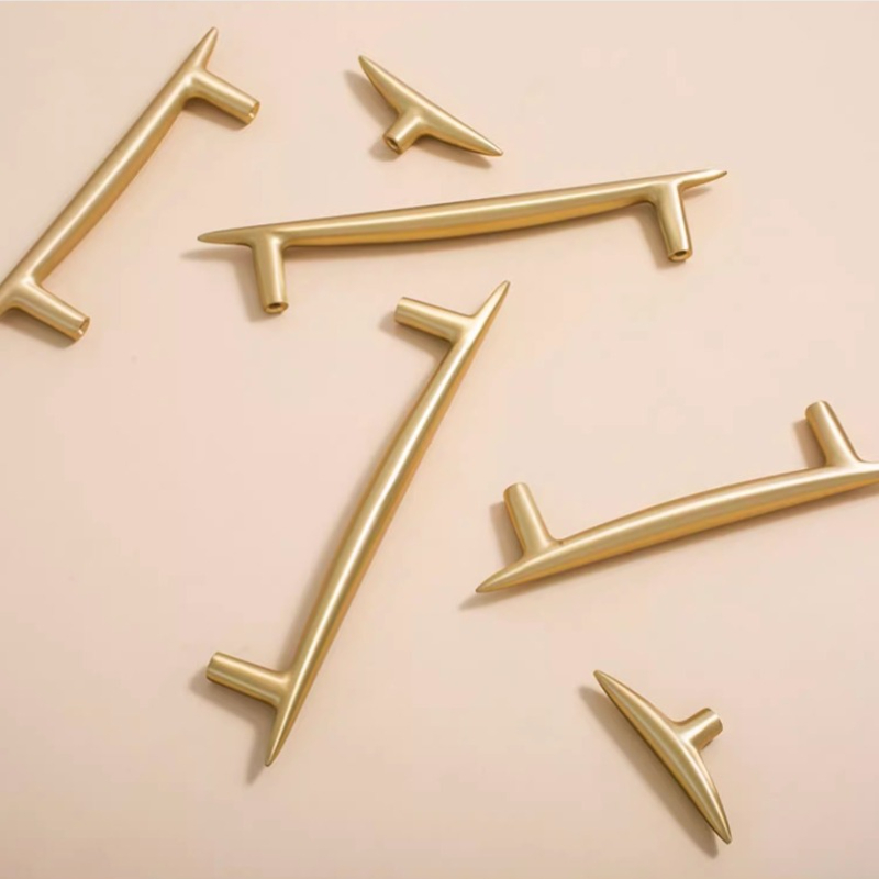 Nordic Solid Brass Furniture H - Furniture And Kitchen Hardware Fitting 评论和价格