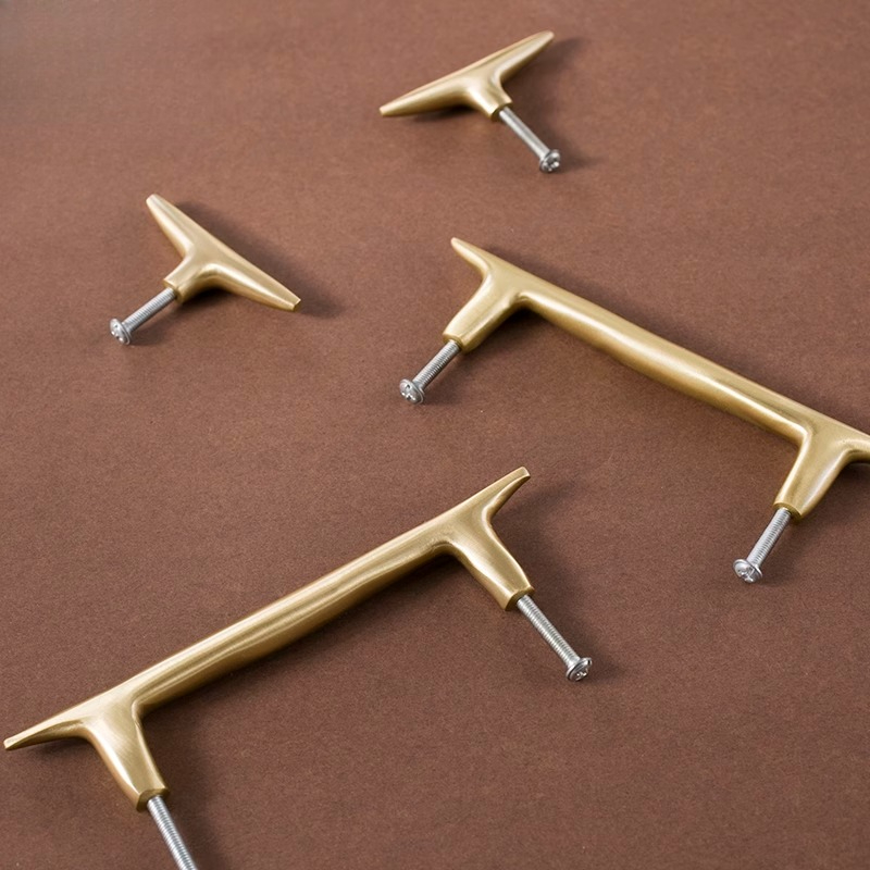 Nordic Solid Brass Furniture H - Furniture And Kitchen Hardware Fitting 评论和价格