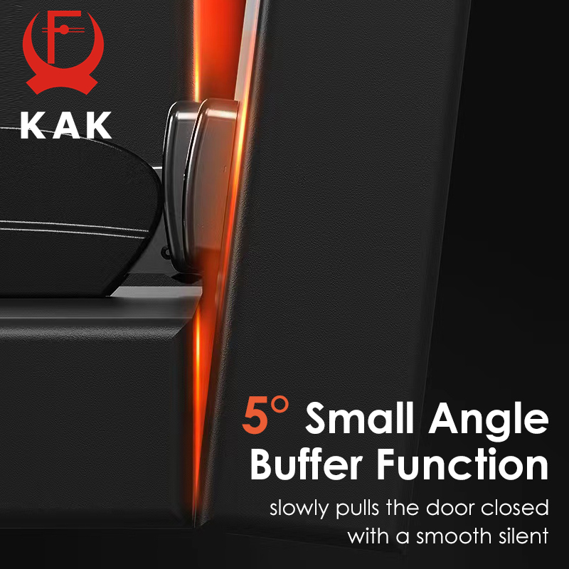 KAK 2PCS Kitchen Cabinet Hinge - Furniture And Kitchen Hardware Fitting 评论和价格