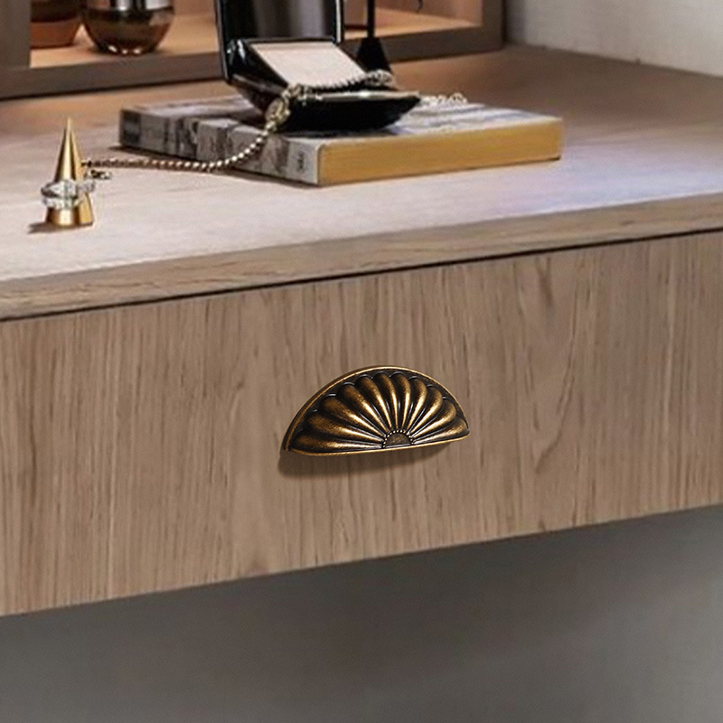 Nordic Vintage Handles for Fur - Furniture And Kitchen Hardware Fitting 评论和价格